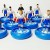 Subbuteo Andrew Table Soccer Tottenham Hotspurs 2018-19 on WSB Professional Bases